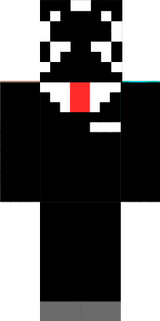 Tuxedo Herobrine