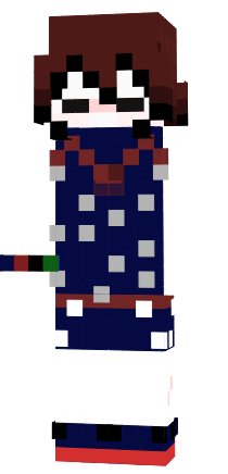 Preview of texture: RaxSwell Vicky Pijama