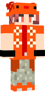orange