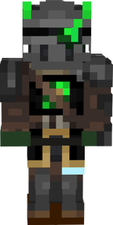crazed knight geeb