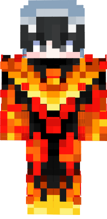 Preview of texture: Grimes_RP Phoenix