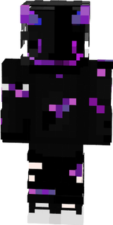 skin purple