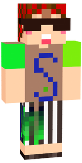 マイクラスキン