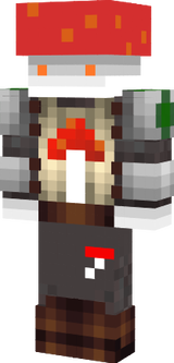 Daniel the mushroom Soldier!v2