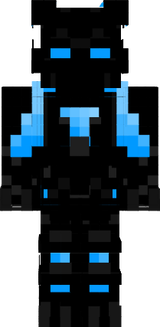 Knight Cyberpunk Casting