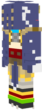 Skin uguale a quell'altra