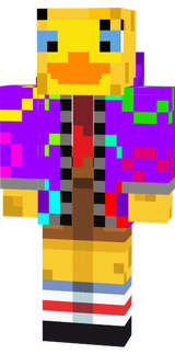 Spongeswap Duck