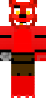 Fixed Foxy