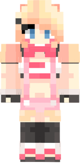 Funtime Chica human