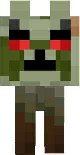 Bogged Wolf v2 Angry