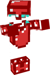 Red armor