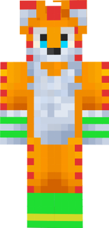 Mangy tails