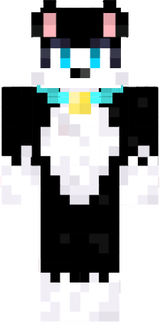 Relampago skin 2