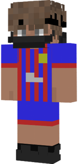 moj skin fcb