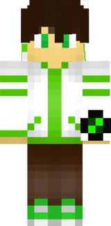 Ben 10 Hair god V2