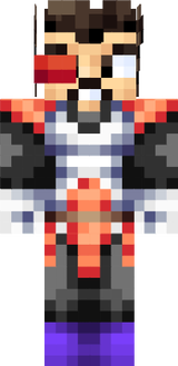 Rey Vegetta