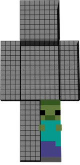 mini zombie