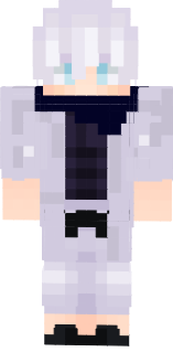 gojo gojo con haori damian XDDDDD