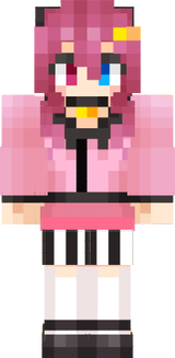 マイクラスキン