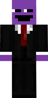 purple guy garnitur