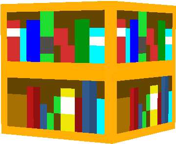 Preview of texture: Classic Bookself