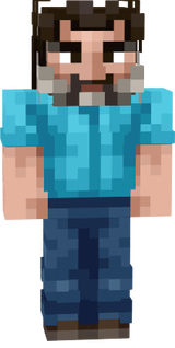I am Steve
