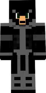 Upgraded Super Suit