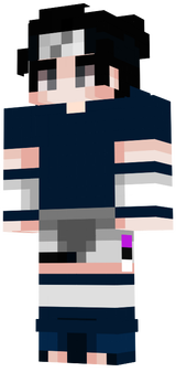 Sasuke skin