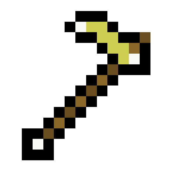 Preview of texture: golden_hoe