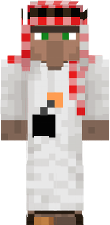 villager arab