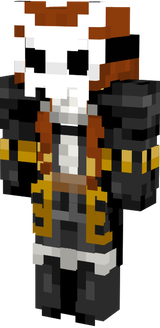 pudim mask