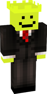 Retrocraft with suit