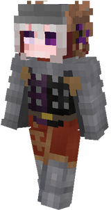 Learza new ravenmire armor
