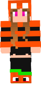 Elisendar halloweenesca.