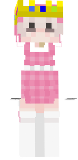 cute amaya skin