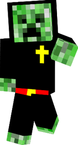 creeper priest