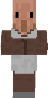 cute? Villager