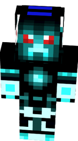 techno creeper