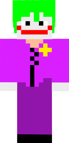 Preview of texture: The Joker