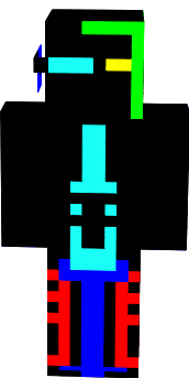 Preview of texture: Weird Cyborg