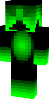 GREEN-MAN