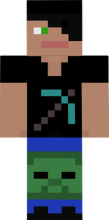 Druntern Skin