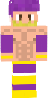 Skin nba mypark