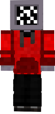 Preview of texture: red glitch