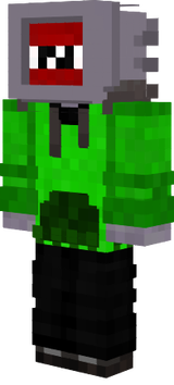 creeper glitch