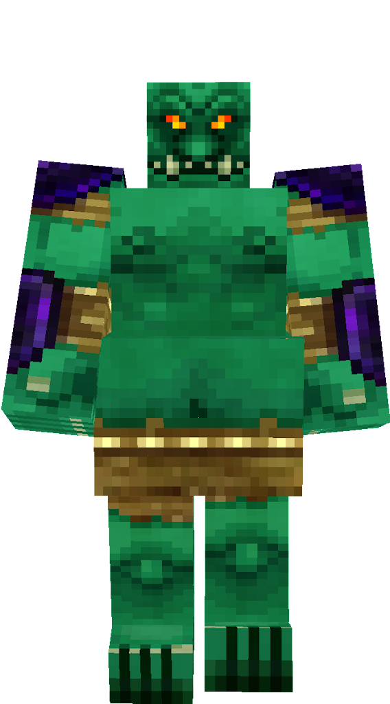 Preview of texture: monstro