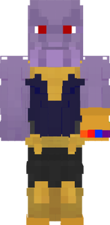Thanos anos