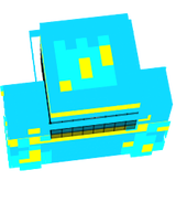 skin com fogooo