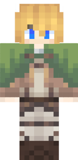 Armin Arlert Guarda
