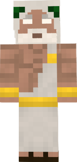 god